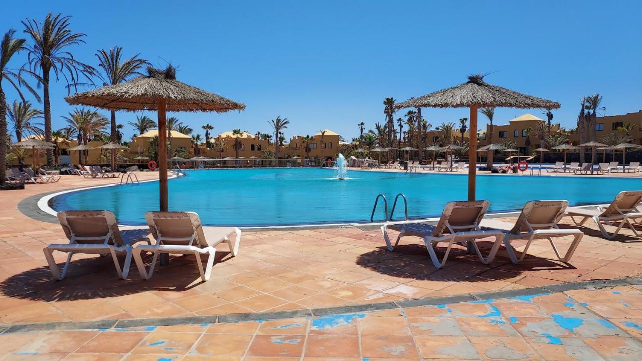 شقة Papagayo 21-22, Big Pool And Free Wifi كوراليهو المظهر الخارجي الصورة