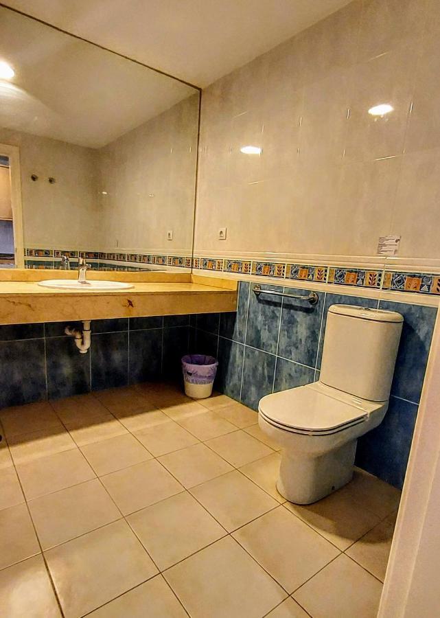 شقة Papagayo 21-22, Big Pool And Free Wifi كوراليهو المظهر الخارجي الصورة