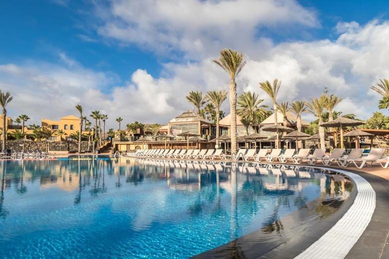 شقة Papagayo 21-22, Big Pool And Free Wifi كوراليهو المظهر الخارجي الصورة